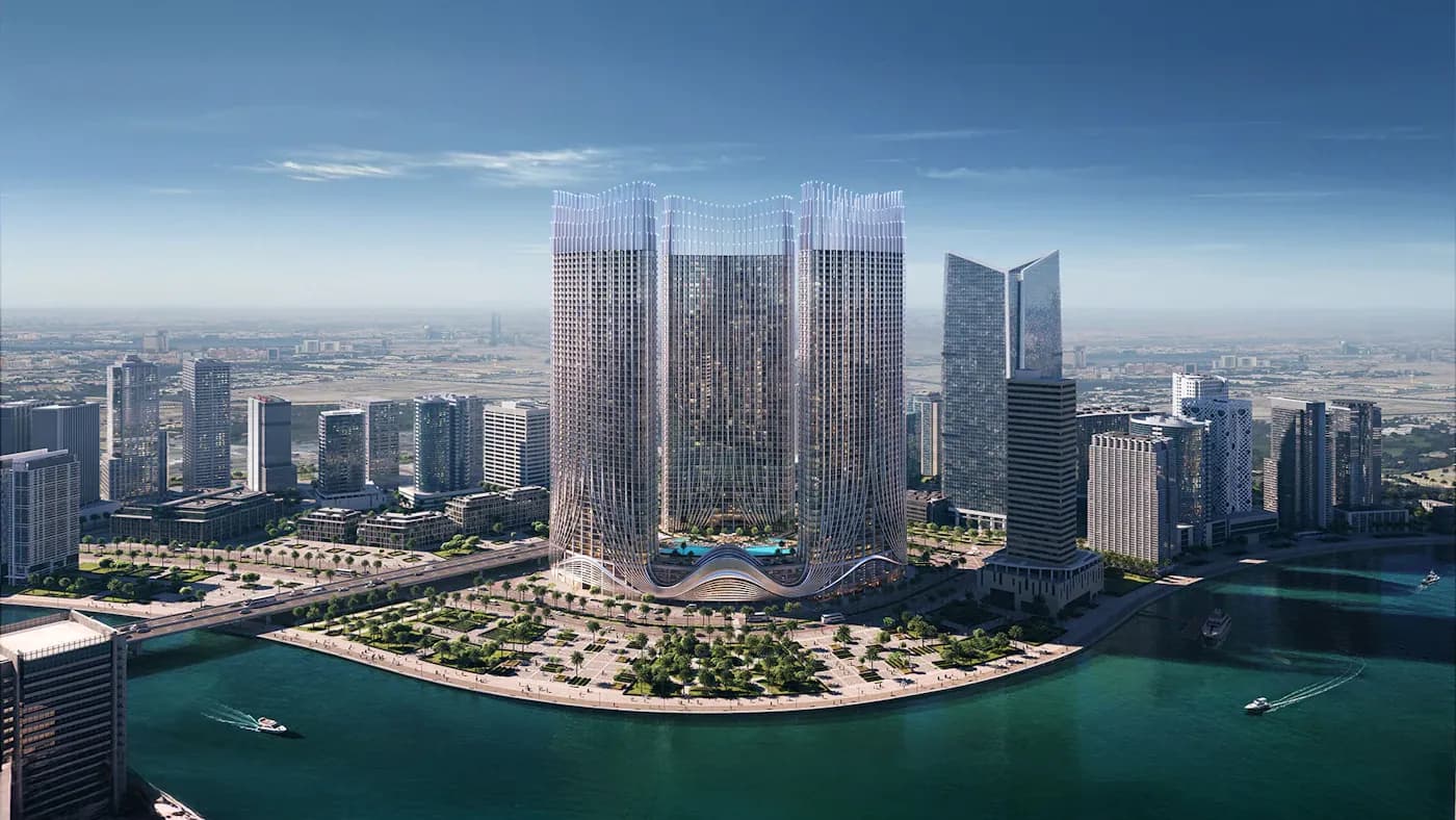 Binghatti Skyrise