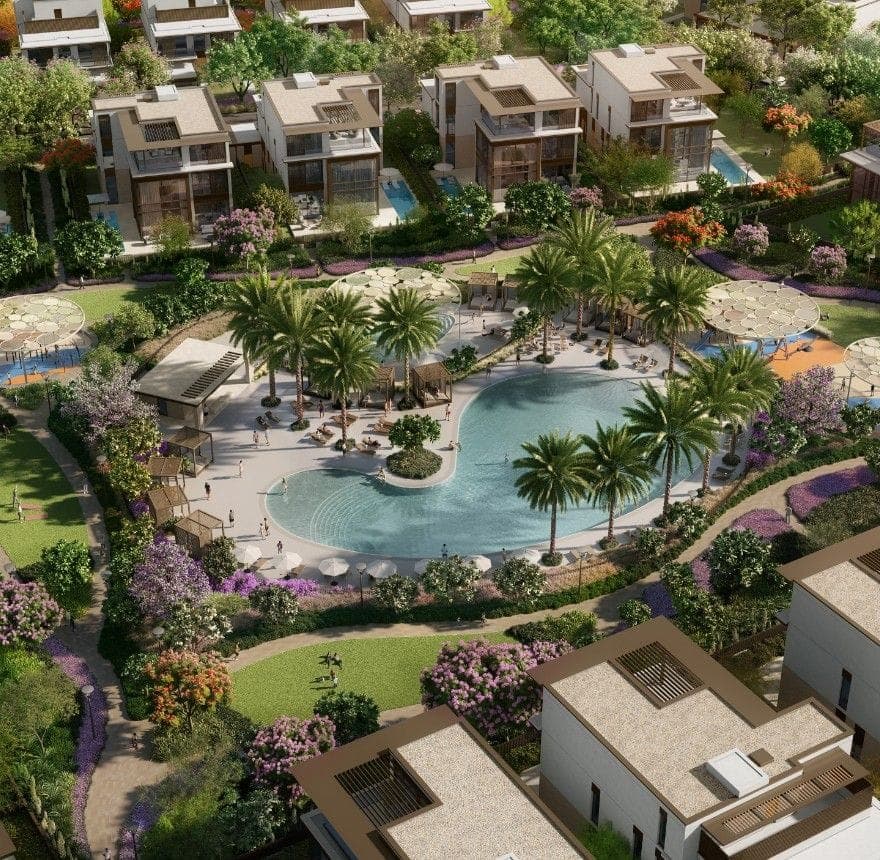 Nad Al Sheba Gardens