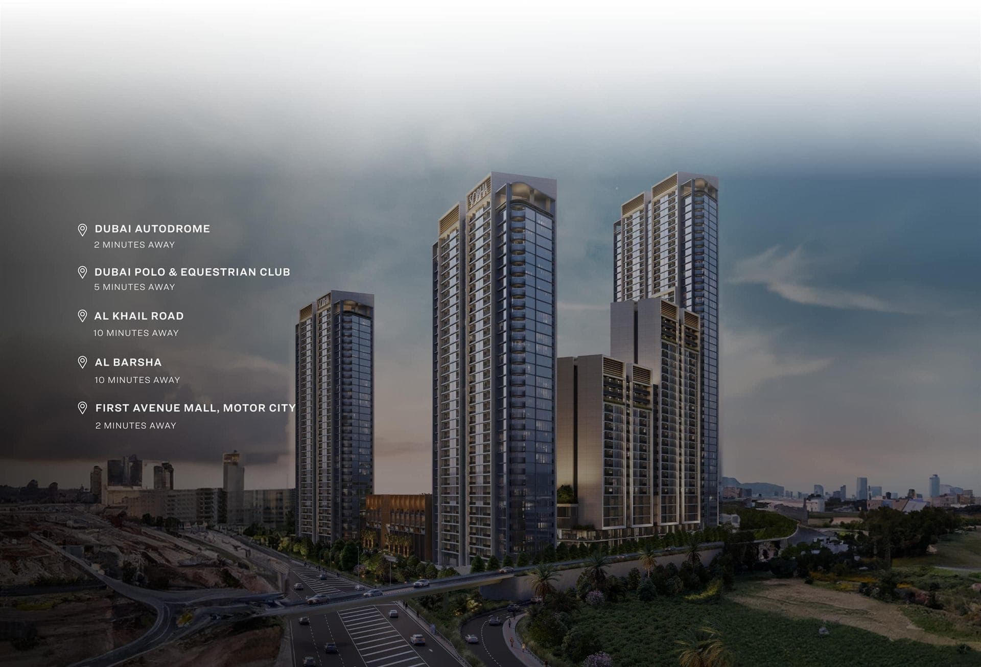 Sobha Orbis