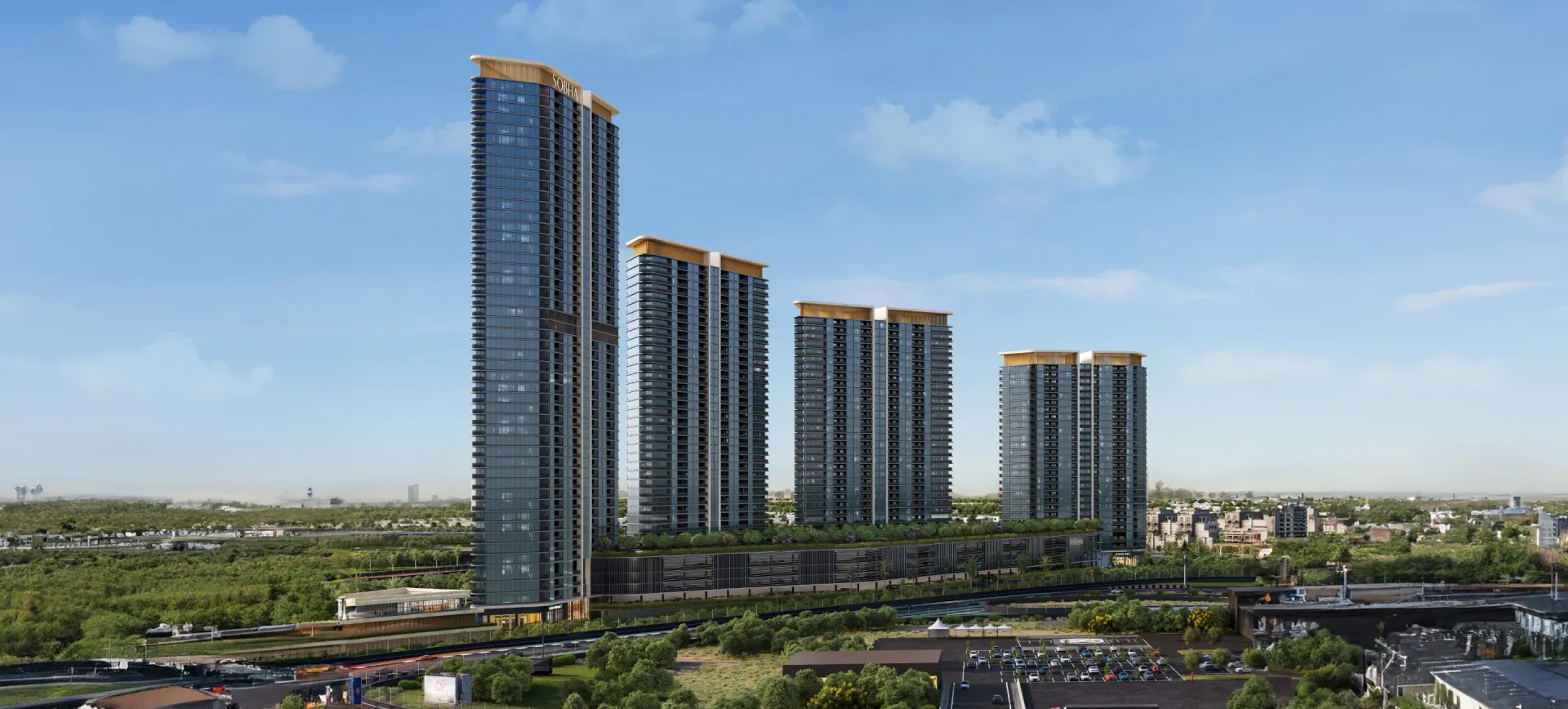 Sobha Solis