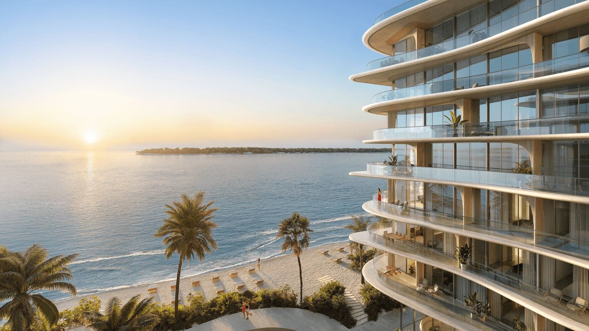 AYA Beachfront Residences